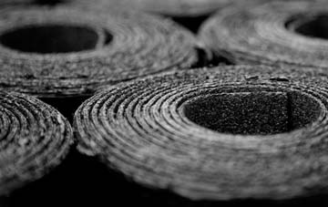 Duddington bitumen roof disadvantages