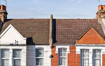 clay roofing Duddington, Northamptonshire