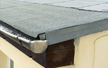 Duddington flat garage roofing repairs