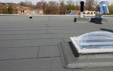 benefits of Duddington flat roofing