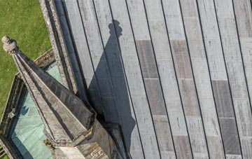 Duddington lead roof considerations