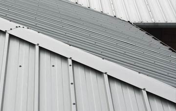 disadvantages of Duddington metal roofing