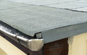 repair or replace Duddington flat roofing?