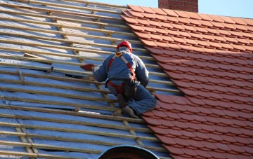 roof tiles Duddington, Northamptonshire