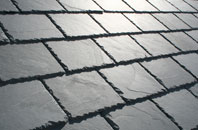 Duddington slate roof